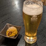 難波 肉と魚と酒 雄 - 