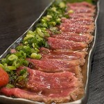 難波 肉と魚と酒 雄 - 