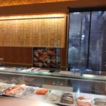 築地 すし兆 アトレ大船店 - 