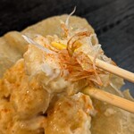 難波 肉と魚と酒 雄 - 