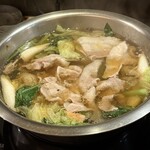 炉端割烹 主海 - 