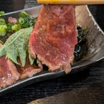 難波 肉と魚と酒 雄 - 