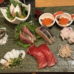 炉端割烹 主海 - 