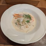 トラットリア カンパーナ ジロウマル - 