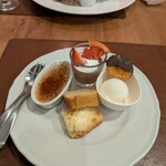 トラットリア カンパーナ ジロウマル - 