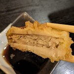 難波 肉と魚と酒 雄 - 