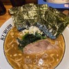 横浜家系ラーメン 黒帯
