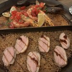 スペイン食堂 ラ・ファローラ - 