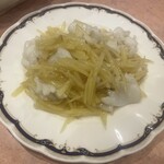 夜来香 新宿店 - イカショウが炒め