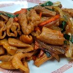 甲州屋 - ホルモン炒め