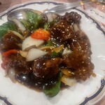 夜来香 - 最高酢豚！