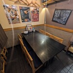 難波 肉と魚と酒 雄 - 