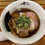 らぁ麺 すぎ本 - 
