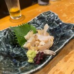 玄鮨 - つぶ貝
