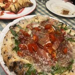 ナポリスタカ 神谷町店 - 