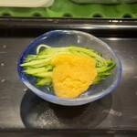 玄鮨 - カラスミ