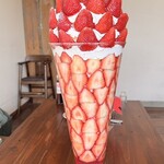 カフェ アンジェ・フレーゼ - 