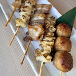 地鶏×鮮魚 個室居酒屋 もみじ邸 - 