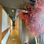 地鶏×鮮魚 個室居酒屋 もみじ邸 - 