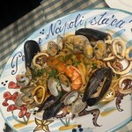 ナポリスタカ 神谷町店 - 