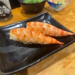 玄鮨 - 握り(海老)