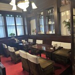 銀座七丁目花椿通り 椿屋珈琲 - 