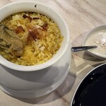 インド料理 ムンバイ 新宿住友ビル店 - 