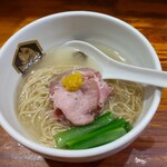 真鯛らーめん 麺魚 本店 - 