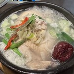 韓国料理トンテジ - 