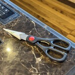 一升びん - キッチンバサミ