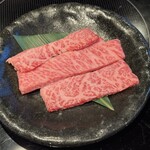 一升びん - 特上カルビ