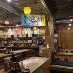 曙町 場内酒場 - 