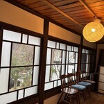 週末マクロビcafe 三調家 - 