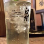 曙町 場内酒場 - 