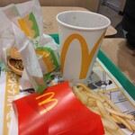 マクドナルド - 
