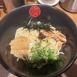 油ソバ専門店 山ト天 東京スクエアガーデン店 - 