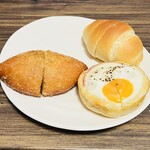 ベーカリー ニコフルール - 