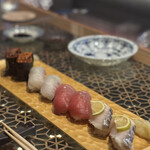 おもてなし いろり寿し - 