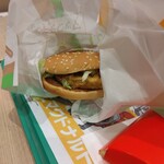 マクドナルド - 
