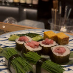 おもてなし いろり寿し - 