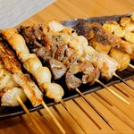 吟の利久 新宿 - 