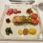 カントニーズ 燕 - ①