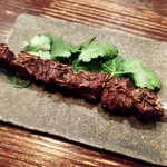 カントニクス - 羊串焼き