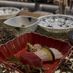 おもてなし いろり寿し - 