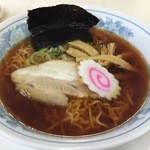 Kenchou Shokudou - ラーメン　500円