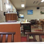 県庁食堂 - 内観一部