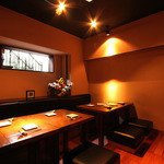 韓国旬菜ハル - テーブル席【～8名様】