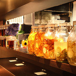 韓国旬菜ハル - 自家製果実酒