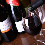 韓国旬菜ハル - 本日のおすすめ＆飲み頃 ワイン