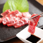 韓国旬菜ハル - 熊本県直送馬刺し